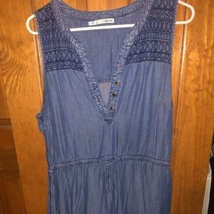 Maurice’s denim dress